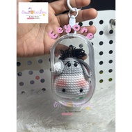 Eeyore Keychain [Pre-Order 2-3]