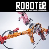 全新 日版 未開 Bandai ROBOT魂 SIDE EVA 8號機 Beta EVA 8號機β-ICC 臨時戰鬥型態 Unit 8 Beta Rebuild of Eva The Robot Sp