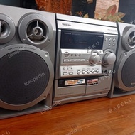 #PRE-OWNED# RADIO TAPE COMPO AIWA NSX-RV29