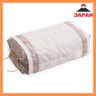 D's Collection Adjustable Buckwheat Pillow with Cover - Orthopedic Rectangle Shape, Available in Blu