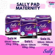 SALLY PAD MATERNITY SALLY SWEET DREAM MENSTRUAL PANTS PAD IBU BERSALIN