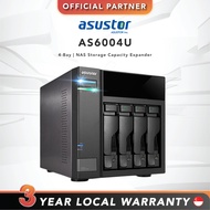 ASUSTOR AS6004U | 4-Bay | NAS Storage Capacity Expander