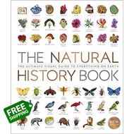 Ready to ship [หนังสือนำเข้า] The Natural History Book: The Ultimate Visual Guide to Everything on E