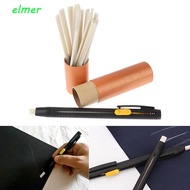 ELMER Tailors Chalk Clothing Disappearing Sewing Marking Pen Pens Fabric Leather Sewing Accessories