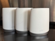 Netgear orbi RBR750 WiFi 6 mesh