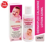 [PMG PHARMACY] Dermoplex Calamine Lotion 120ml