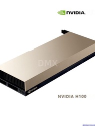 【新品主板】NVIDIA TESLA H100顯卡80G英偉達GPU運算加速訓練有A100 800