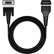 Kabel Utama Sesuai untuk TOPDON AD500, AD600S, ARTIDIAG PRO, ARTIDIAG 600PRO OBD2 Pengimbas Diagnost