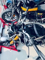 天美重車 凱旋重機🇬🇧 triumph speed400黃牌重機 新車預購登記❤️