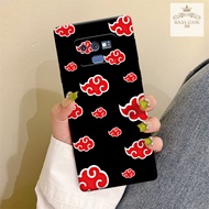 Softcase Samsung Galaxy Note 9 - rajacase - Casing Samsung Galaxy Note 9 - Motif case logo - Samsung