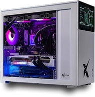 XIDAX X6 Gaming Desktop-AMD RYZEN 7 9800X3D (up to 5.2GHz)|AMD Radeon RX 9070XT 16GB|32GB (2x16GB) D