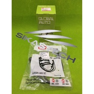 HYUNDAI 27501-38B00 SPARK PLUG CABLE SET COMPLETE SPARK PLUG CABLE TRAJET XG 2.0 SANTA FE 2.4 GA KOR