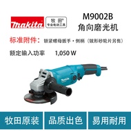 Makita M9002B Angle Grinder High Power Industrial Grade Cutting Grinder