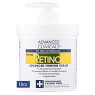 Advanced Clinicals Retinol Body Lotion Moisturizer Face Lotion & Body Cream