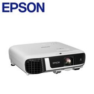 EPSON EB-FH52 高亮彩商用投影機 贈送 LiTV 線上影視 頻道全餐 90天