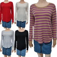 SEMI SWEATER G19/ TSHIRT LONG SLEEVE G19