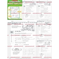 Fill in the blanks stories&word search PDF