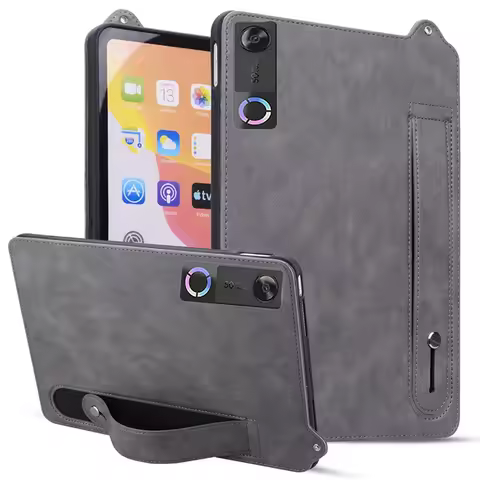 For Lenovo Legion Y700 Gen 5 Case 8.8" PU Leather Soft TPU Stand Handheld Tablet Coque For Legion Y7