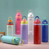 AJ Owala Drinking Bottle Stainless Tumbler Freesip Insulated Tumbler Stainless 304 Owala Drinking Bo