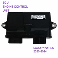 ECM,ECU (Eng Control Unit) Honda Scoopy eSP K2F ISS Part Code: 30400K2FN11 ORIGINAL