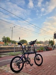 DAHON K ONE (FKA092) 摺疊車