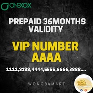 Vip Number Prepaid AAAA Onexox prepaid vip number 8888