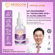 MEDGLOW OPTIMAX WHITE BOOSTER SERUM