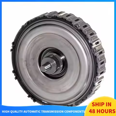 DQ250 02E 1pc DSG 6Speed Auto Transmission Clutch Drum For GOLF JETTA PASSAT AUDI A3 Q3 VW TIGUAN PO
