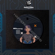 [Message shop first] AXT6 - Base/Keychain for gundam model Shiiko Sugai Mobile suit GQuux HG RG 1/14