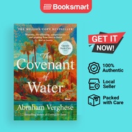 The Covenant of Water by Abraham Verghese | Paperback | Atlantic Books | 9781804710456