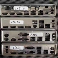 IO I/O Shield For Ascending Jiewei B660-CN A10S A10 SUPER I9 12900H I5 11260H Motherboard Baffle Bez