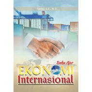 Deepublish - International Economic Textbook - BW