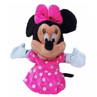 Disney Minnie Hand Puppet Toy