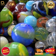 GULI UNTUK PERMAINAN CONGKAK/HOT SALE GULI KACA MARBLE 16 mm BOLA GULI new