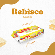 Rebisco Cream - 1 Pack (10 pcs.)