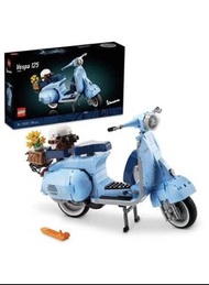 現貨：LEGO 10298 LEGO® Vespa 125 (Creator Expert)