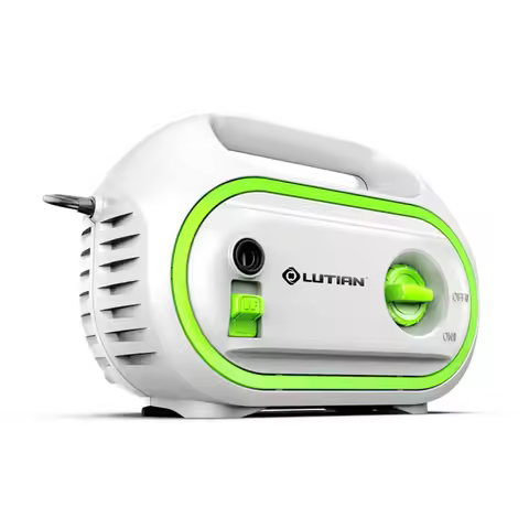 Lutian Portable Car Washer T4 High Pressure Cleaner 100bar 8LPM Household Washing Machine Electric C