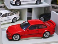 UT Models 1/18 BMW E36 M3 GTR Street (Red)