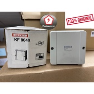 HENSEL KF8040 4 SQ MM CABLE JUNCTION BOX W/O TERMINALS