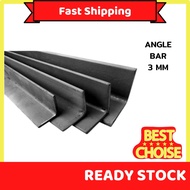 Angle Bar Mild Steel 3MM