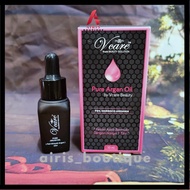 Argan oil by Vcare Beauty (98% Morroco Argania)