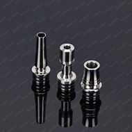 0826 Titanium Polished Diplomat Dripper Tip Titanium Dragonfly Dripper 510 Dripper Decoration Parts#