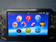 Sony PlayStation Vita PSV PS VITA 主機 連9款遊戲