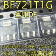 5 Piece BF721 BF721T1G PNPDF 300V 50MA SOT223 chip IC