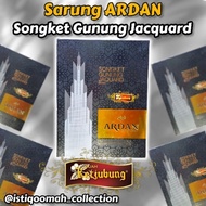 Baru Sarung Songket Kecubung / Sarung Ardan Sgj Sgs Special Gold Motif