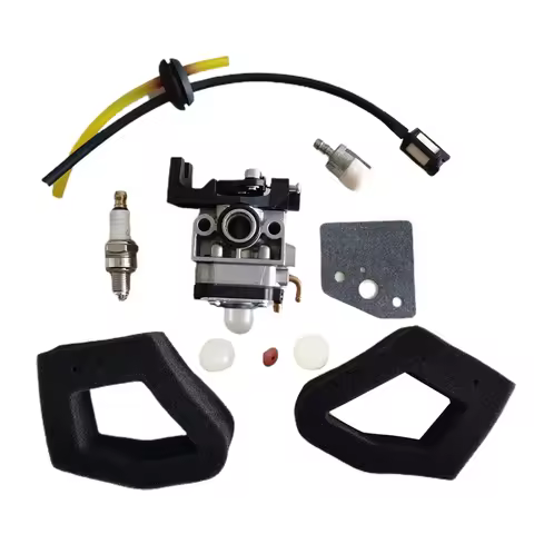 Carburettor Kit For Honda-GX25 GX35 GX25NT GX25T HHB25 ULT425 UMS425 UMK425 HHB25 FG110 FG110K Strin