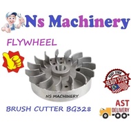 Flywheel Mesin Rumput BG328 Ogawa Victa Kasei Okazawa Tanika Tenaka Sthil Brush Cutter