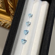 【裸石】海藍寶石 Aquamarine LAQ40/LAQ41/LAQ42/LAQ43