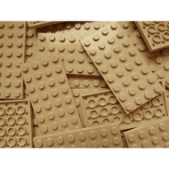 【Ready Stock】GENUINE LEGO Parts 3035 - 4x8 Plate (Various Color)