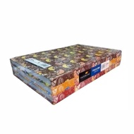 Buku Hard Cover Folio Isi 200 Paperline Buku Batik